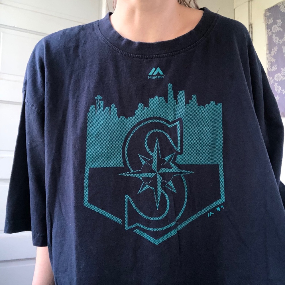 Vintage Seattle Mariners Tee